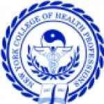 Logotipo de la New York College of Health Professions