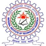 Logo de National Institute of Technology Agartala