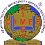 Logotipo de la Delhi Institute of Management & Engineering Studies