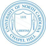 Logotipo de la University of North Carolina
