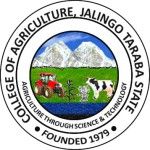 Logotipo de la College of Agriculture Jalingo Taraba State