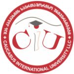 Логотип Caucasus International University