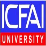 Логотип ICFAI University Dehradun