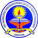 SDM College of Business Management logo