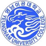 Logotipo de la Yeungnam College of Science & Technology
