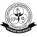 Logotipo de la Mount Zion College of Engineering and Technology
