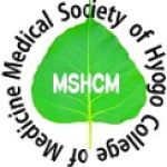 Logotipo de la Hyogo College of Medicine