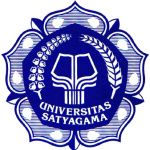 Логотип Universitas Satyagama