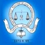 Logotipo de la Government Law College, Thiruvananthapuram