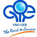 VNU University of Economics and Business logo