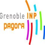 Логотип Grenoble INP-Pagora
