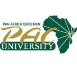 Logotipo de la Pan African Christian University College