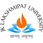 Логотип J K Lakshmipat University