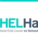 Logotipo de la High School Louvain en Hainaut