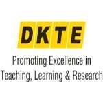 Логотип DKTE Society's Textile & Engineering Institute Ichalkaranji