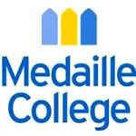 Logotipo de la Medaille College