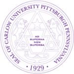 Logotipo de la Carlow University