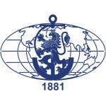 Логотип Nikola Vaptsarov Naval Academ