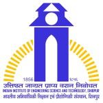 Logotipo de la Indian Institute of Engineering Science and Technology Shibpur (Bengal Engineering and Science Unive