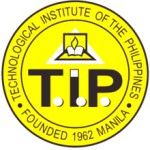 Логотип Technological Institute of the Philippines