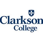 Logotipo de la Clarkson College