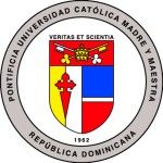 Logotipo de la Pontificial Catholic University