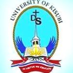 Логотип University of Kisubi