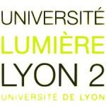 University Lumiere Lyon 2 logo