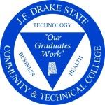 Логотип J. F. Drake State Technical College