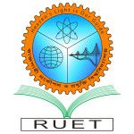 Логотип Rajshahi University of Engineering and Technology