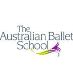 Логотип The Australian Ballet School