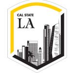Логотип California State University, Los Angeles