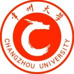 Changzhou University logo