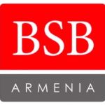 Logotipo de la British School of Business Armenia