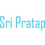 Logotipo de la Sri Pratap College