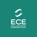 Logo de ECE Paris Graduate shool of Engineering
