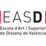 School of Art and Design in Valencia Superior logo