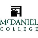 Logotipo de la McDaniel College