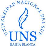 National University of the South logo