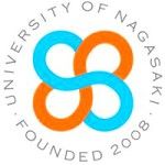 Логотип Siebold University of Nagasaki