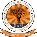 Логотип African University College of Communications