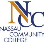 Логотип Nassau Community College