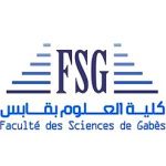 Логотип University of Gabes Faculty of Sciences of Gabes
