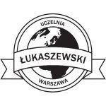 Łukaszewski University formerly the Higher School of Personnel Management in Warsaw logo