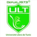 Université Libre de Tunis logo