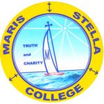 Maris Stella College Vijayawada logo