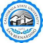 Logotipo de la California State University, San Bernardino