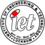 Логотип Institute of Engineering and Technology Lucknow