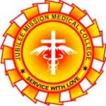 Logo de Jubilee Mission Medical College and Research Institute
