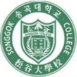 Songgok College logo